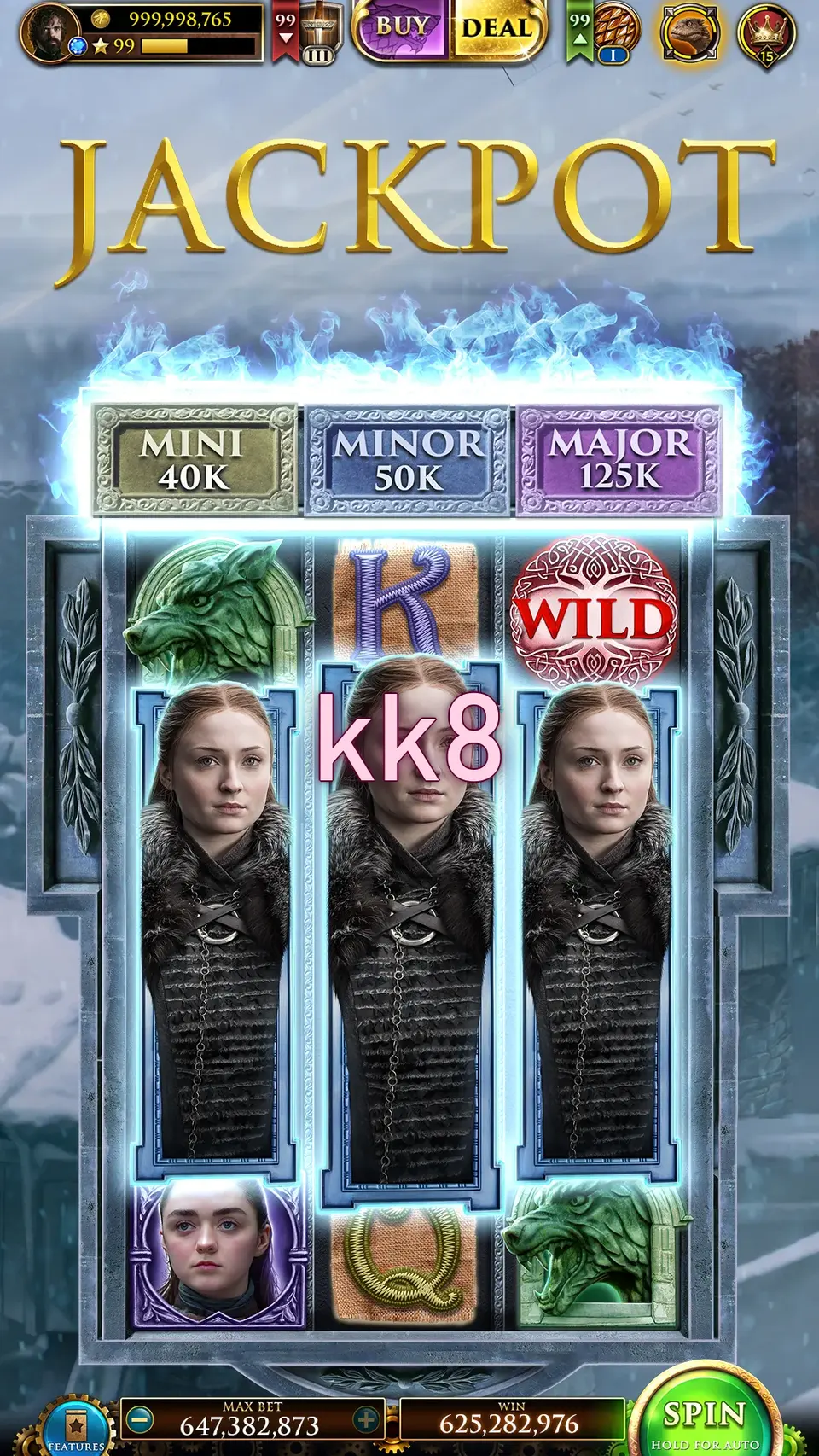 kk8 Unduh