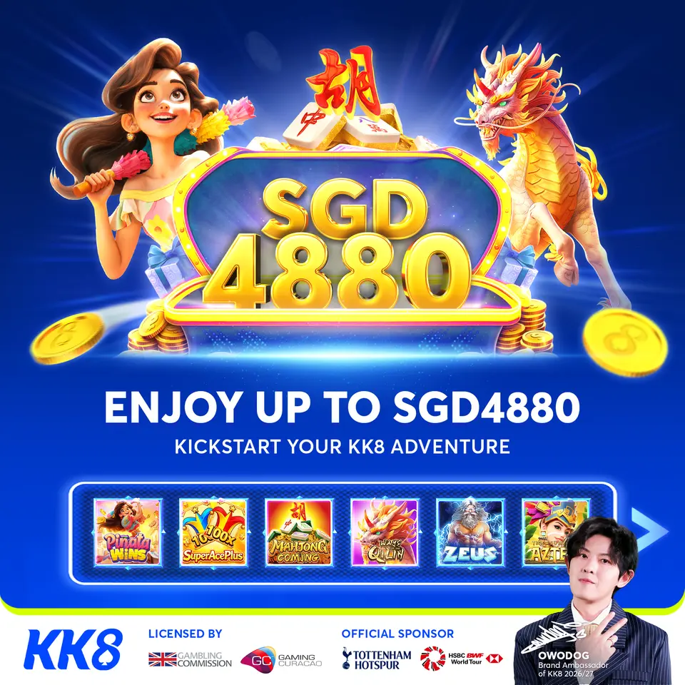 kk8 APK Resmi Unduh