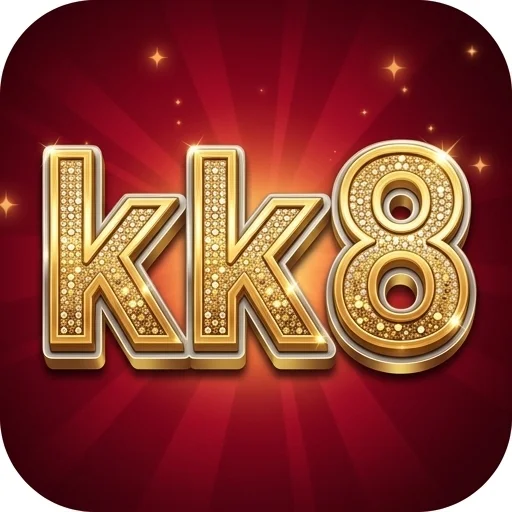 kk8 Logo - Resmi